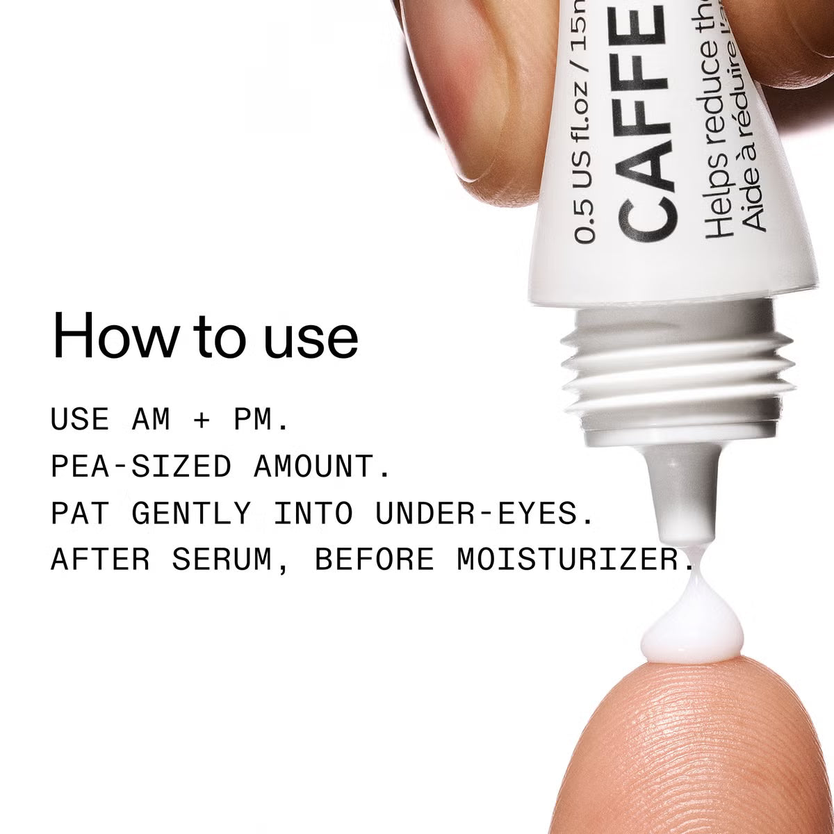 Inkist- Caffine Eye Cream